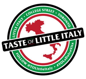 Taste of Little Italy Logo